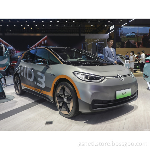 2023 id3 volkswagen used electric cars for adults low price electric ev car